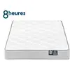 Matelas Mousse 120x190 cm 8 HEURES TAQUIN
