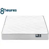 Matelas Mousse 140x190 cm 8 HEURES TAQUIN