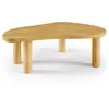 Table basse arrondie NUAGE