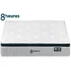 Matelas Ressorts + latex 160x200 cm 8 HEURES LE MAGISTRAL