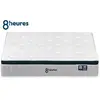 Matelas Ressorts + latex 180x200 cm 8 HEURES LE MAGISTRAL