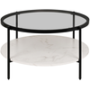 Table basse rond(e) MALAGA