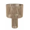 Lampe Papier 50 cm naturel CARLIE