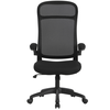 Fauteuil de bureau ZINA coloris noir