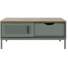 Table basse rectangulaire GREEN