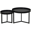 Table basse ronde URBAN