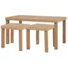 Table basse rectangulaire FIESTA