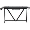 Bureau gaming 136 cm ACTEON2 PREDATOR X CONFORAMA
