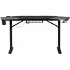 Bureau gaming 116 cm PREDATOR X CONFORAMA PROCYON2