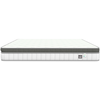 Matelas Ressorts + mémoire de forme 160x L'ACCOMPLI
