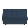 Poufs : Pouf bleu SELVA