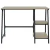Bureau 105 cm HOPPY coloris bois clair