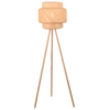 Lampadaire Bambou 155 cm naturel