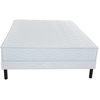 Matelas + sommier Ressorts ensachés 160x CONFOBED MOON