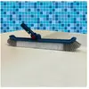 Brosse de paroi 48cm avec angle ajustable blue line ASTRAL