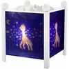 Lanterne Magique Sophie la Girafe Voie Lactée Trousselier Blanc 12V