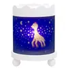 Manège Lanterne Sophie la Girafe Voie Lactée Trousselier Blanc 12V