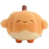 Porte-clé peluche Veggies Citrouille (15 cm)
