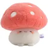Porte-clé peluche Veggies Champignon (15 cm)