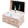 Boite À Bijoux Musicale Peter Rabbit Fraises ROSE Trousselier