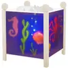 Veilleuse - TROUSSELIER - Lanterne Magique Ocean - Blanc - Electrique - Pour Enfant