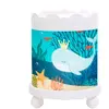 Trousselier Veilleuse - Manege Magique Ocean - Blanc 12V