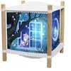 Trousselier Lanterne Magique 2.0 Bluetooth   Marchand De Sable Bleu