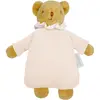 Trousselier - Doudou Bebe Ours Nid d'ange avec Hochet - Ours en Peluch...