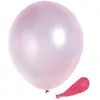 Non communiqué Ballon français en latex opaque 30cm rose métallique (x100) REF/2621