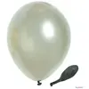 Ballons Argent métalliques perlés x50, x100