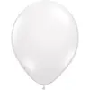 Grand sachet 100 ballons cristal 30 cm, incolore Transparent