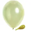 Ballons Metallique Ivoire x50, x100