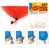 Sachet De 10 Clips Pour Ballons