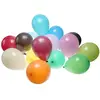 Sachet de 25 BALLONS Opaques 25cm, Multicolore 25cm