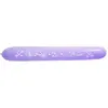 Lot de 5 ballons Bannières géantes mariés Lilas