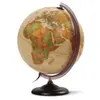 Globe terrestre lumineux 30 cm first antique jpc 465212
