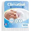 Yoopidoo - Matelas Bébé Climatisé - 60x120 cm - 1 face Été fraîche / 1...