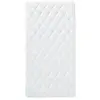 Matelas Bébé Bamboo - 70x140x10 cm - Viscose Douce - Déhoussable - San...