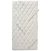 Matelas Bébé Coton Bio - 60x120x10 cm - 100% Coton - Déhoussable - San...