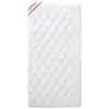 Matelas Bébé Climatisé - 60x120x10 cm - Reversible - Déhoussable - Ant...