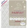 P'tit lit Matelas bébé déhoussable faces été / hiver PARFAIT 60x120