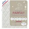 P'TIT LIT Matelas bébé réversible et déhoussable 60x120x10