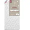P'TIT LIT Matelas bébé réversible et déhoussable 70x140x10