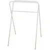 FAVERGE Porte-serviettes sur pieds - 2 barres