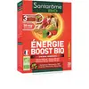 Santarome Bio - Energie Boost Bio - Coup d'énergie immédiat - 20 ampoules