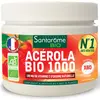 Santarome Bio Acérola Bio 1000 60 Comprimés