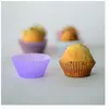 Moules silicone grande taille pastel par 6 Astuceo