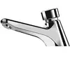 Robinet de lavabo tempostop 1/2'' sur plage sans écrou - delabie - 745100