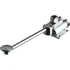 DELABIE Mitigeur de lavabo instantané MIXFOOT commande au pied - - 739100