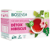 Biosens Thé Tuocha Détox Bio 30g